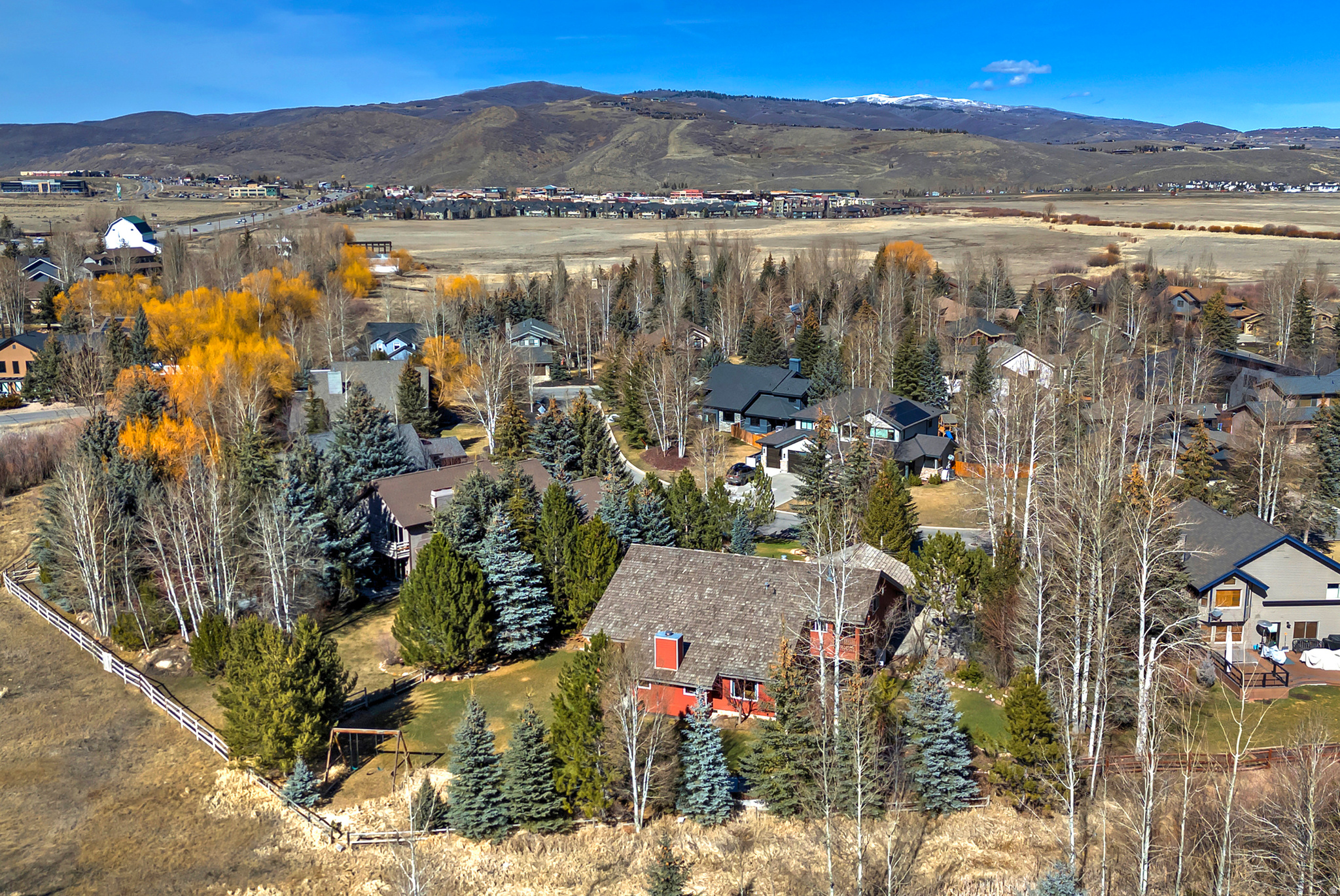 RANCH PLACE SUBDIVISION - Residential