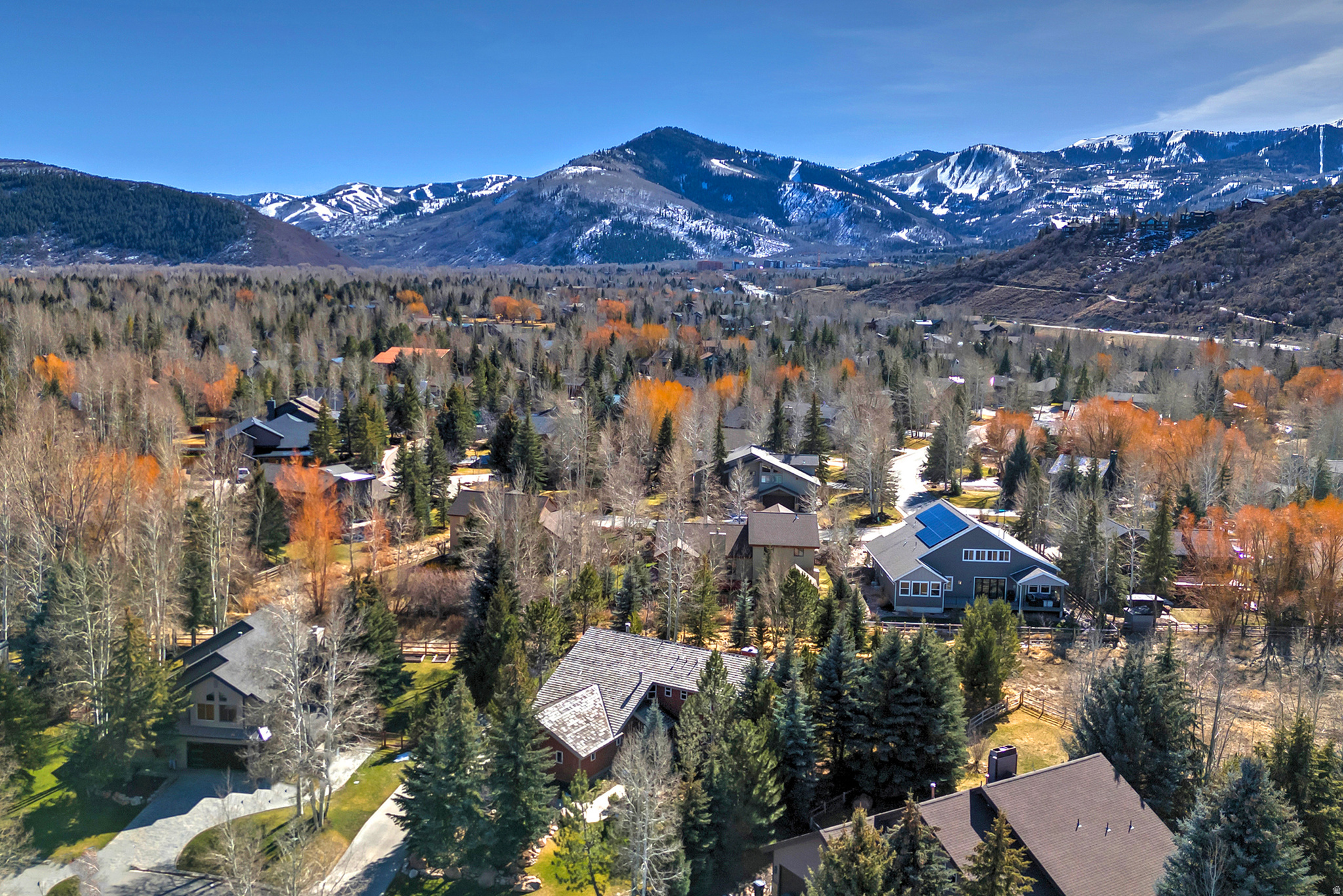 RANCH PLACE SUBDIVISION - Residential