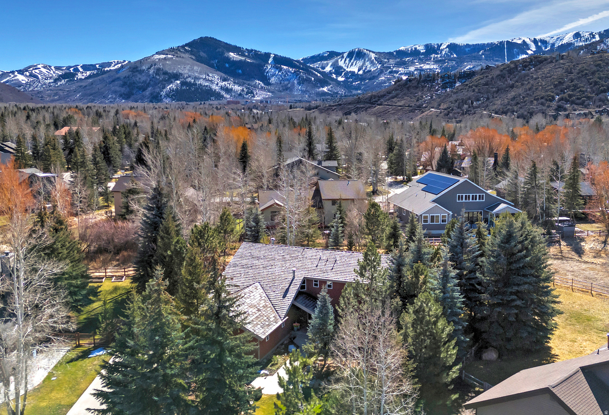 RANCH PLACE SUBDIVISION - Residential