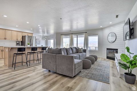 Condo For Sale - 1845 Canyon View Dr #606<br/> St. George, UT 84770