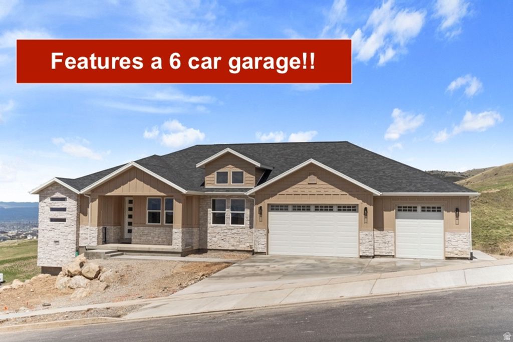 Photo of 2275 E MEADOWLARK LN N, North Logan, UT 84341 (MLS # 2147191)