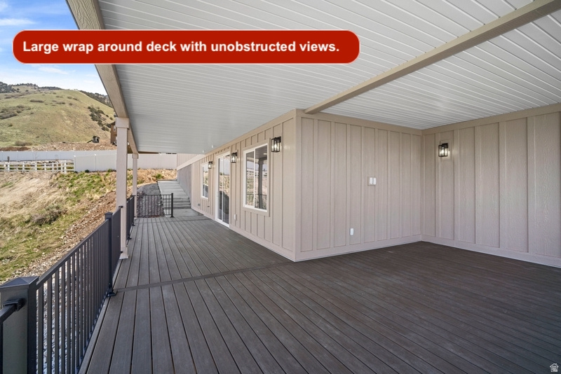 BONNEVILLE TRAIL - Residential