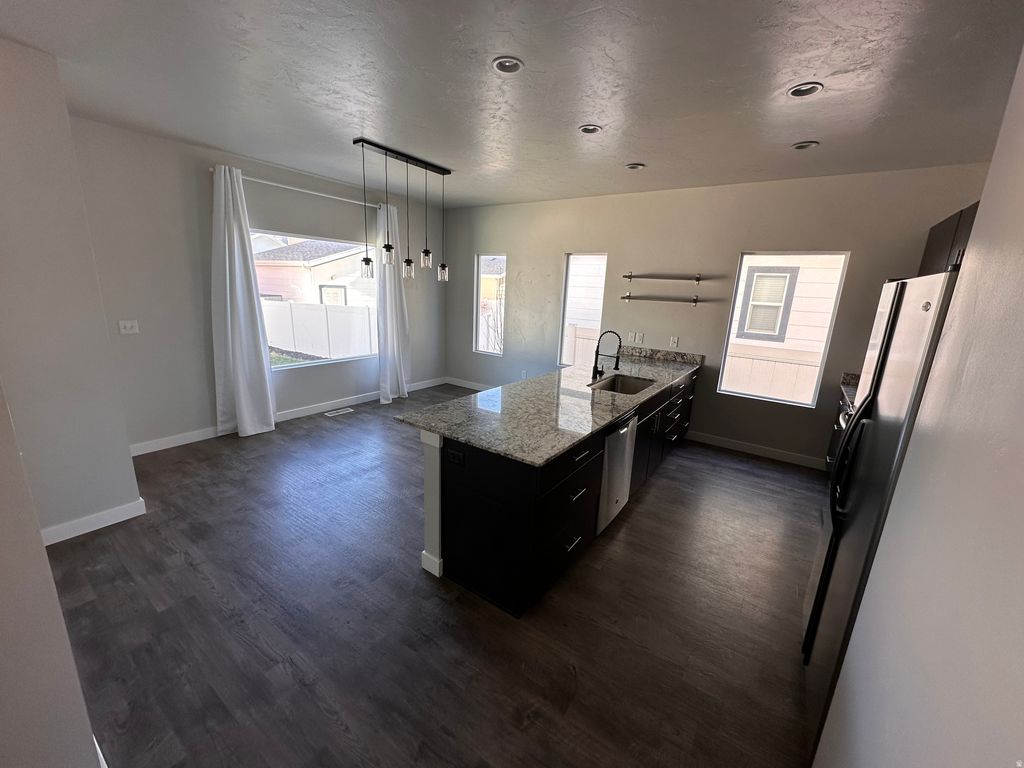 Photo of 15073 S PEACE DR W, Bluffdale, UT 84065 (MLS # 2142217)
