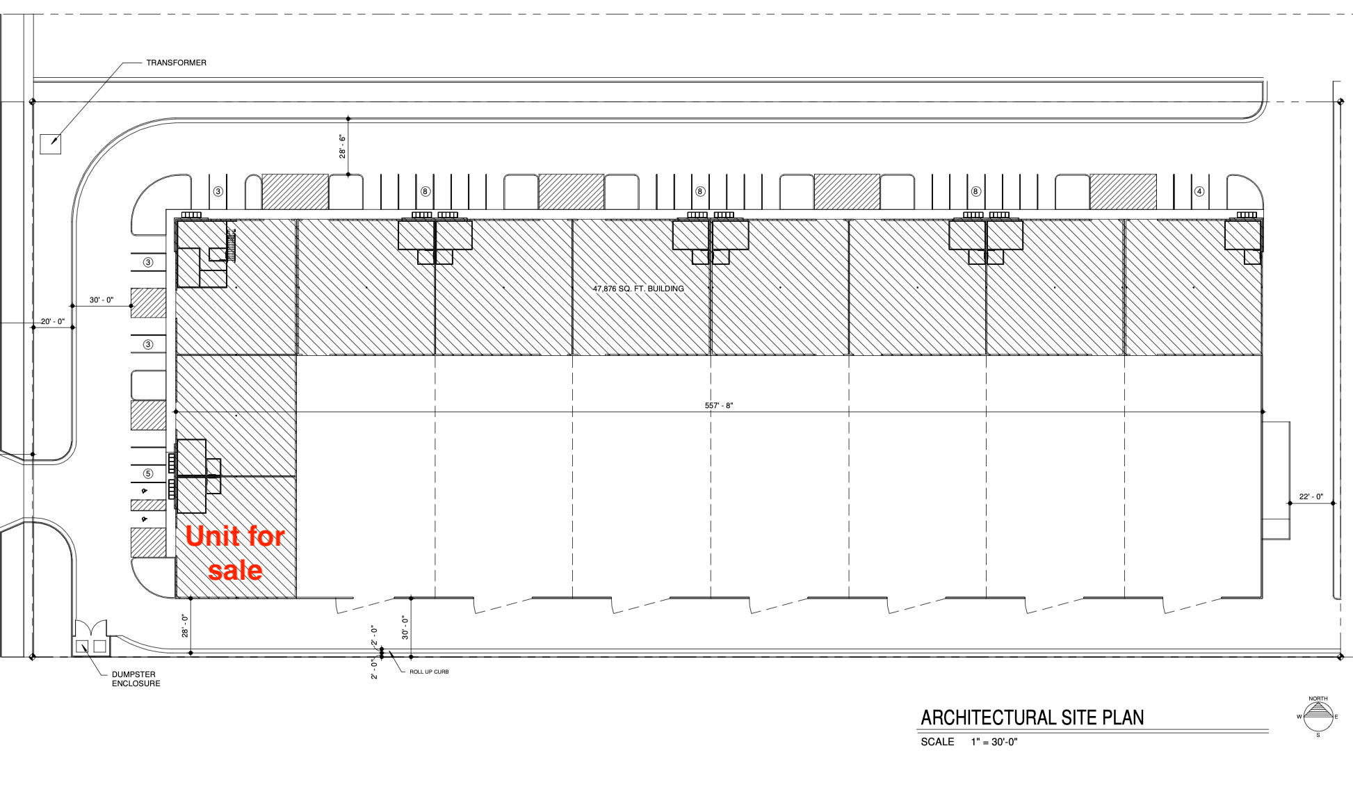 DB INDUSTRIAL - Commercial Sale