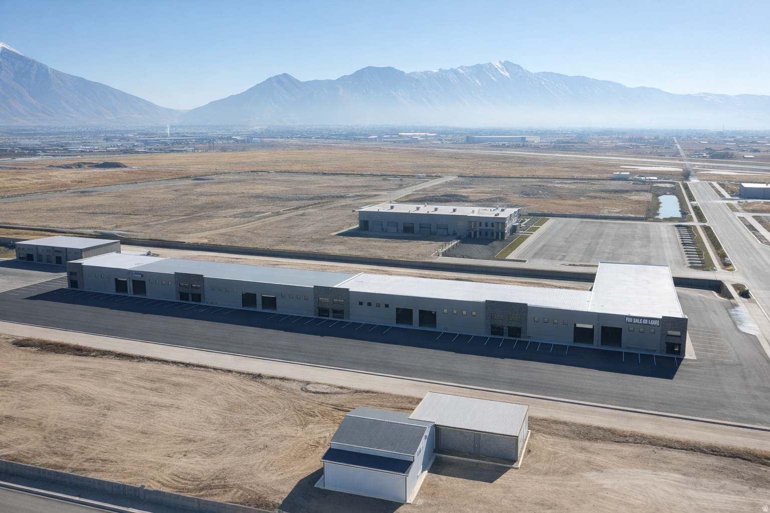 DB INDUSTRIAL - Commercial Sale