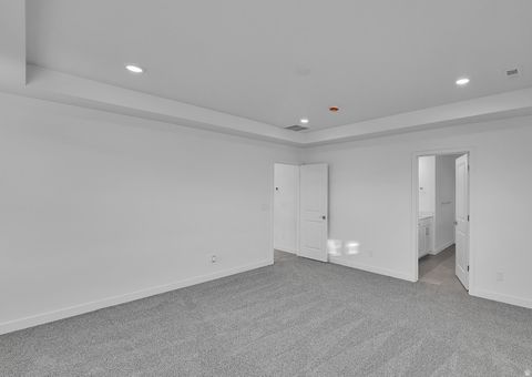 Tiny photo for 56 E NIGHT HERON CV #612, Saratoga Springs, UT 84045 (MLS # 2142590)