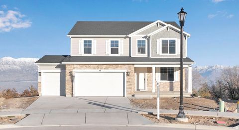 Tiny photo for 56 E NIGHT HERON CV #612, Saratoga Springs, UT 84045 (MLS # 2142590)