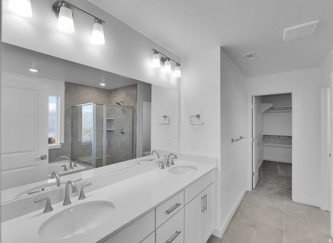 Tiny photo for 56 E NIGHT HERON CV #612, Saratoga Springs, UT 84045 (MLS # 2142590)