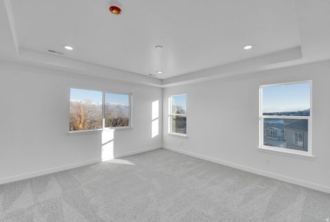 Tiny photo for 56 E NIGHT HERON CV #612, Saratoga Springs, UT 84045 (MLS # 2142590)