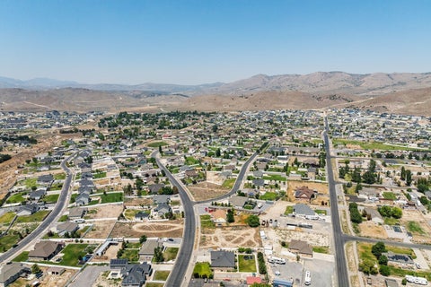 Tiny photo for 9330 N HORIZON DR, Eagle Mountain, UT 84005 (MLS # 2178591)