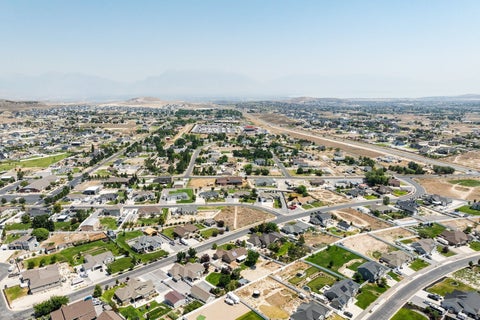 Tiny photo for 9330 N HORIZON DR, Eagle Mountain, UT 84005 (MLS # 2178591)