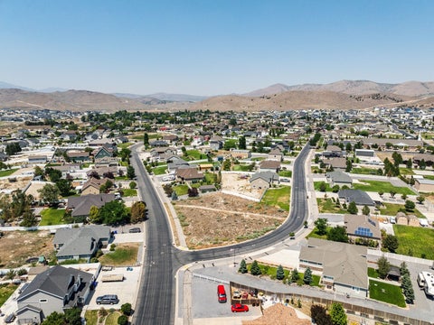 Tiny photo for 9330 N HORIZON DR, Eagle Mountain, UT 84005 (MLS # 2178591)