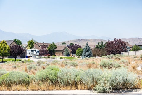Tiny photo for 9330 N HORIZON DR, Eagle Mountain, UT 84005 (MLS # 2178591)