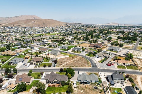 Tiny photo for 9330 N HORIZON DR, Eagle Mountain, UT 84005 (MLS # 2178591)