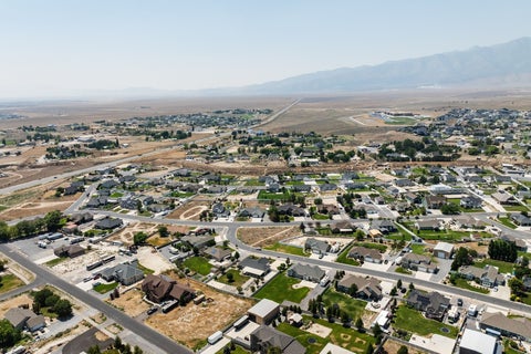 Tiny photo for 9330 N HORIZON DR, Eagle Mountain, UT 84005 (MLS # 2178591)