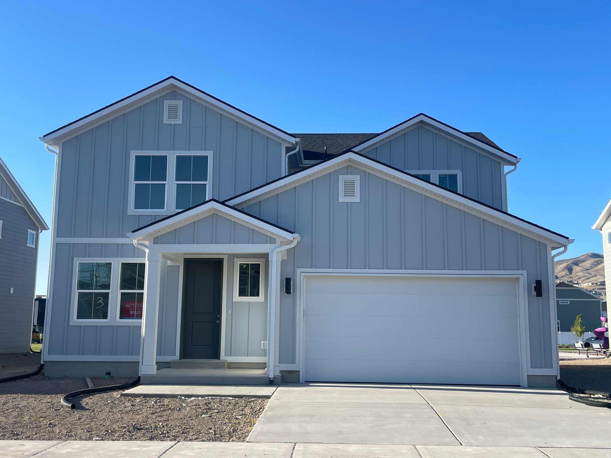 PIONEER MEADOWS - Residential