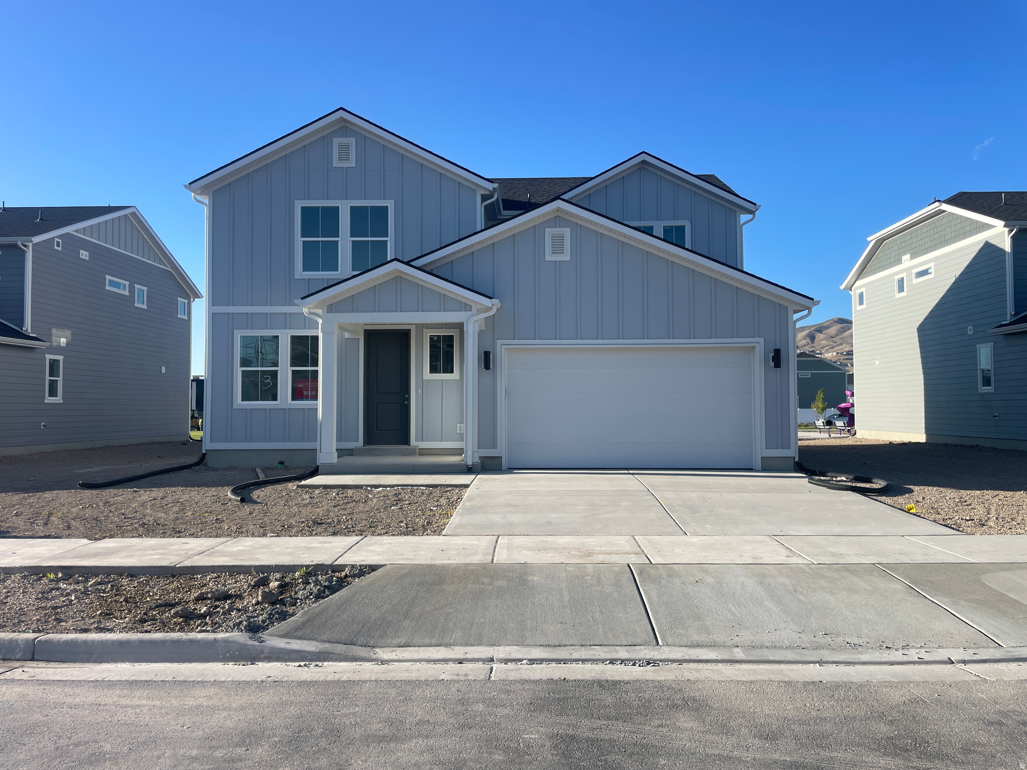 PIONEER MEADOWS - Residential