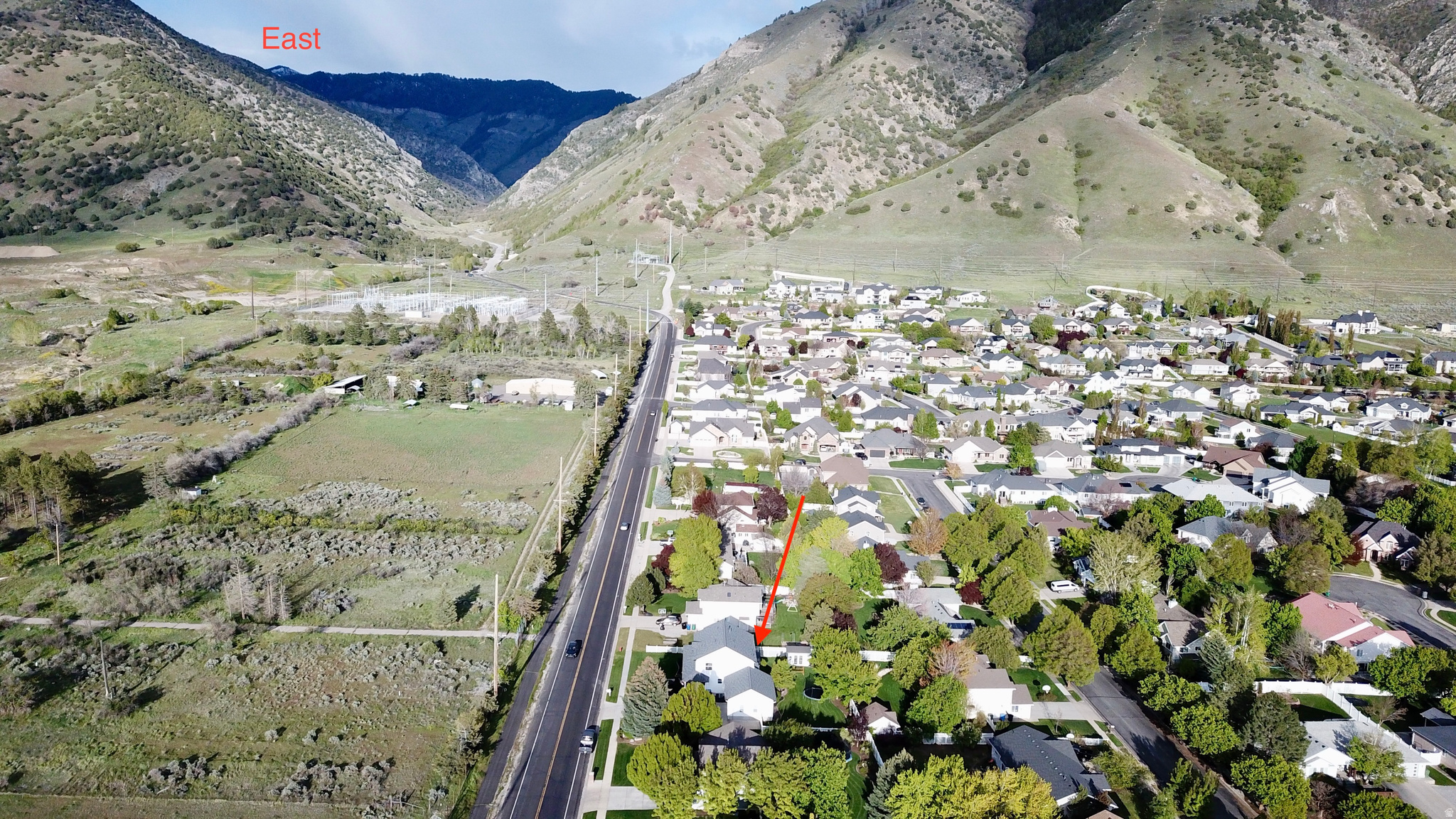 GREEN CANYON COVE - Residential