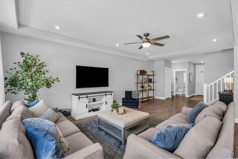 Tiny photo for 2587 N WALLACE WAY, Lehi, UT 84048 (MLS # 2150892)