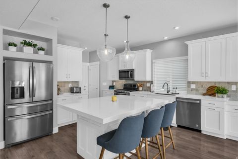 Tiny photo for 2587 N WALLACE WAY, Lehi, UT 84048 (MLS # 2150892)