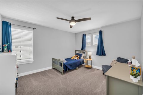 Tiny photo for 2587 N WALLACE WAY, Lehi, UT 84048 (MLS # 2150892)