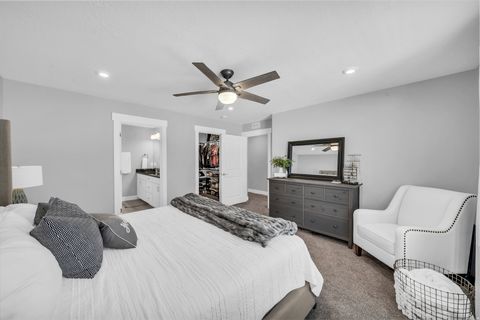 Tiny photo for 2587 N WALLACE WAY, Lehi, UT 84048 (MLS # 2150892)