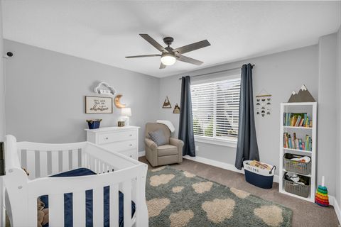 Tiny photo for 2587 N WALLACE WAY, Lehi, UT 84048 (MLS # 2150892)