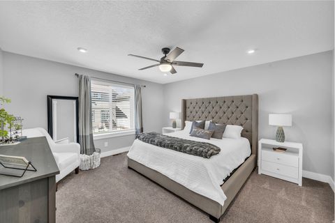 Tiny photo for 2587 N WALLACE WAY, Lehi, UT 84048 (MLS # 2150892)