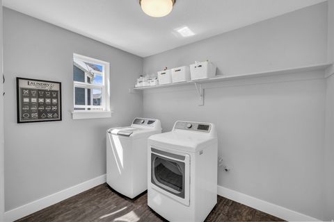 Tiny photo for 2587 N WALLACE WAY, Lehi, UT 84048 (MLS # 2150892)