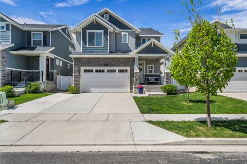 Photo of 2587 N WALLACE WAY, Lehi, UT 84048 (MLS # 2150892)