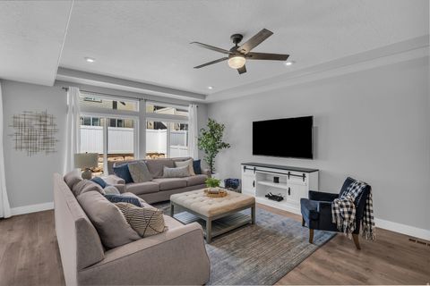 Tiny photo for 2587 N WALLACE WAY, Lehi, UT 84048 (MLS # 2150892)