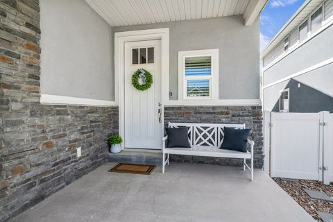 Tiny photo for 2587 N WALLACE WAY, Lehi, UT 84048 (MLS # 2150892)