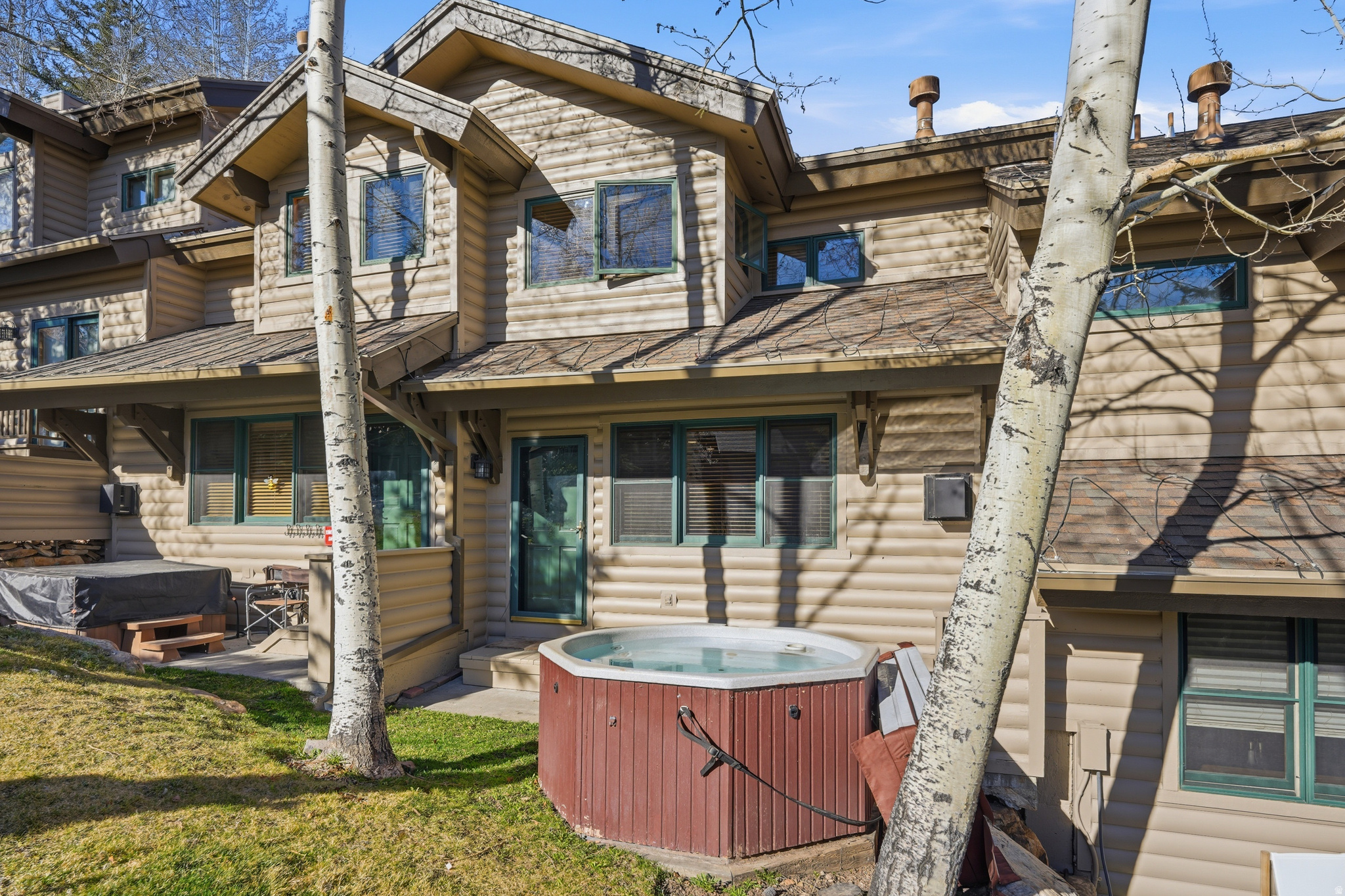 FOXGLOVE COTTAGES - Residential