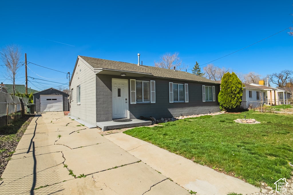 Photo of 1112 S 1100 W, Salt Lake City, UT 84104 (MLS # 2192310)