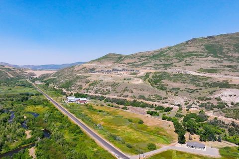 Tiny photo for 5269 N WOODWAY DR #116, Heber City, UT 84032 (MLS # 2137239)