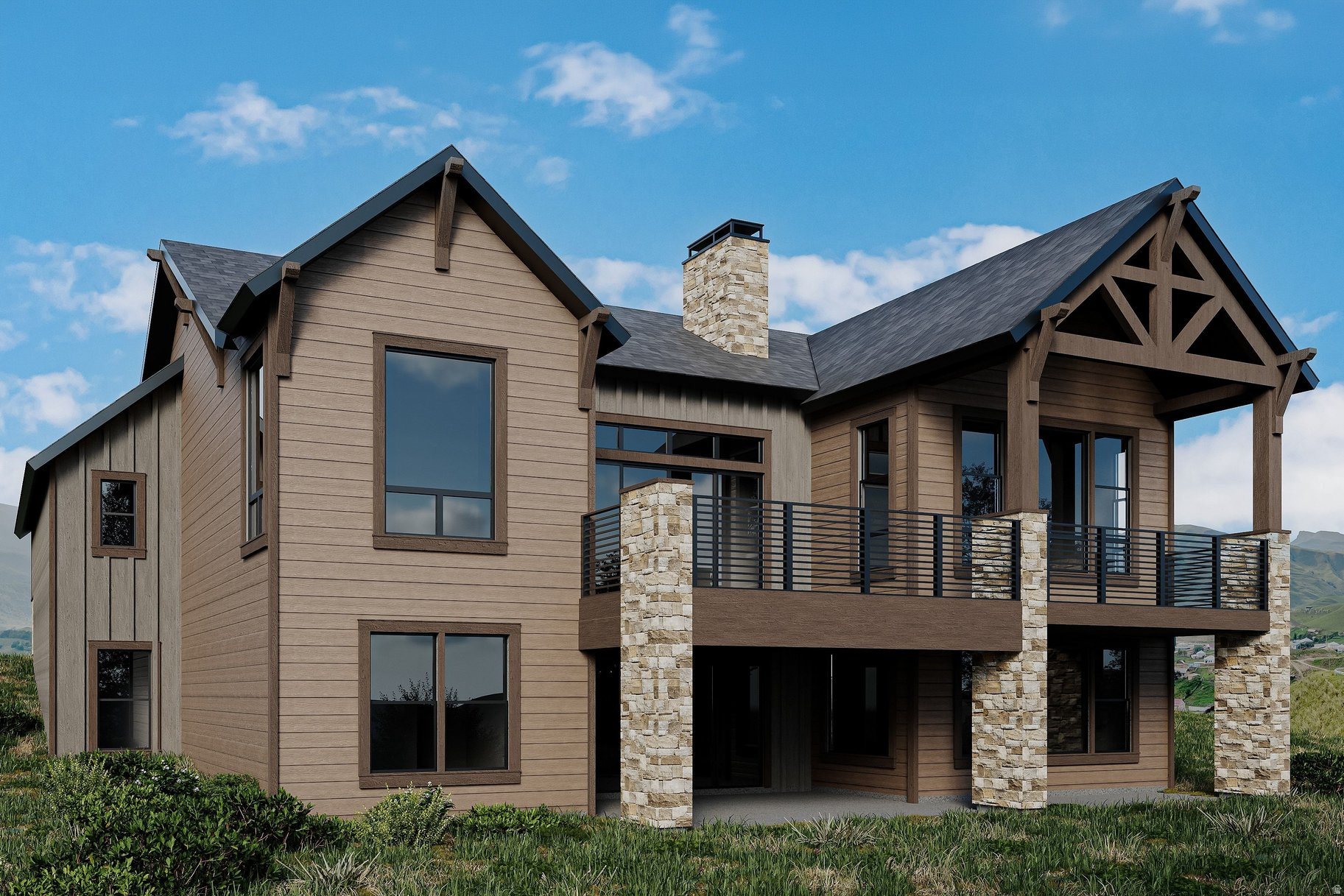 JORDANELLE RIDGE - Residential