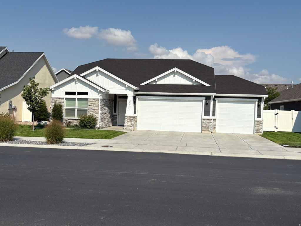 Photo of 4258 W 3775 S, West Haven, UT 84401 (MLS # 2119936)