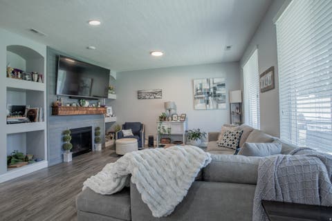 Tiny photo for 1007 N SKIPTON DR, North Salt Lake, UT 84054 (MLS # 2176059)