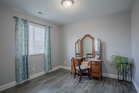 Tiny photo for 1007 N SKIPTON DR, North Salt Lake, UT 84054 (MLS # 2176059)