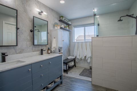 Tiny photo for 1007 N SKIPTON DR, North Salt Lake, UT 84054 (MLS # 2176059)