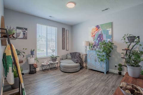 Tiny photo for 1007 N SKIPTON DR, North Salt Lake, UT 84054 (MLS # 2176059)