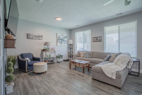 Tiny photo for 1007 N SKIPTON DR, North Salt Lake, UT 84054 (MLS # 2176059)