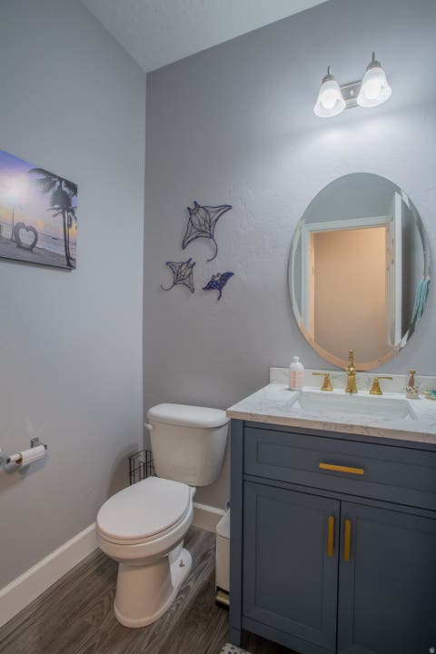 Tiny photo for 1007 N SKIPTON DR, North Salt Lake, UT 84054 (MLS # 2176059)