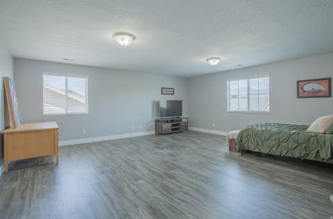 Tiny photo for 1007 N SKIPTON DR, North Salt Lake, UT 84054 (MLS # 2176059)