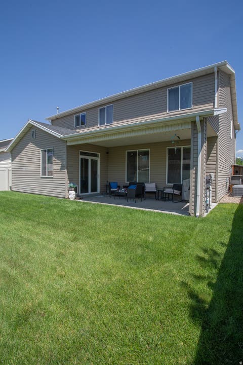 Tiny photo for 1007 N SKIPTON DR, North Salt Lake, UT 84054 (MLS # 2176059)
