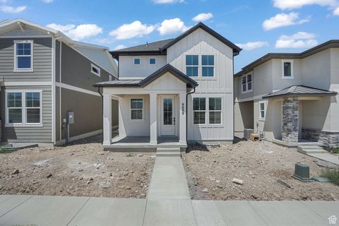 Photo of 6689 W MOUNT BRISTOL LN S #117, Herriman, UT 84096 (MLS # 2114721)