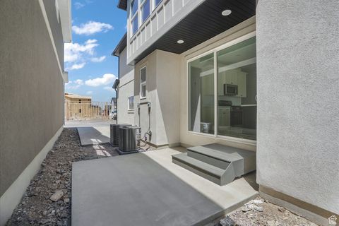 Tiny photo for 6689 W MOUNT BRISTOL LN S #117, Herriman, UT 84096 (MLS # 2114721)