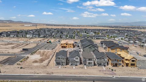 Tiny photo for 6689 W MOUNT BRISTOL LN S #117, Herriman, UT 84096 (MLS # 2114721)