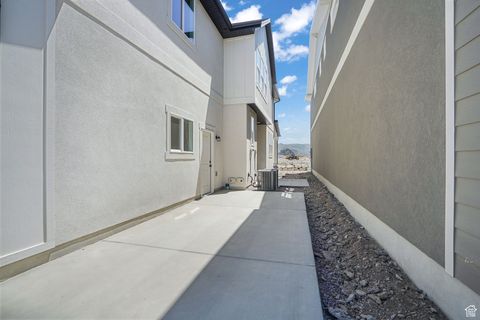 Tiny photo for 6689 W MOUNT BRISTOL LN S #117, Herriman, UT 84096 (MLS # 2114721)