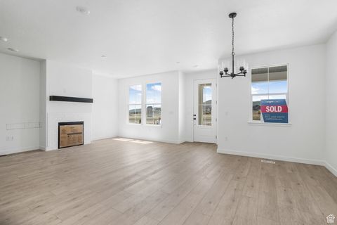 Tiny photo for 6689 W MOUNT BRISTOL LN S #117, Herriman, UT 84096 (MLS # 2114721)